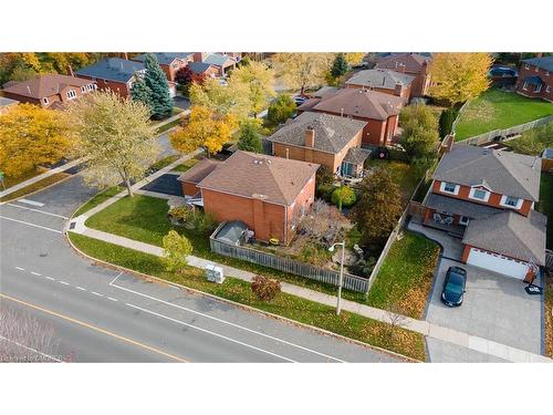 467 Hedgerow Lane, Oakville, ON - Outdoor With View