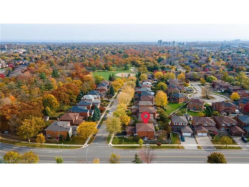 467 Hedgerow Lane, Oakville, ON - Outdoor With View