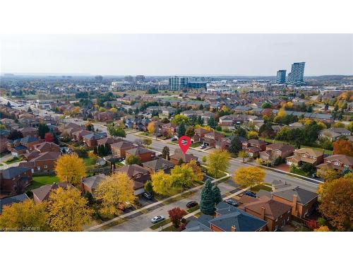 467 Hedgerow Lane, Oakville, ON - Outdoor With View