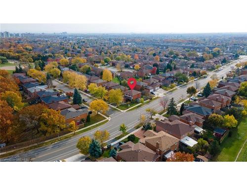 467 Hedgerow Lane, Oakville, ON - Outdoor With View