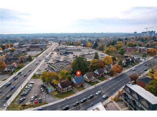 393 Weber Street E, Kitchener, ON - Outdoor With View