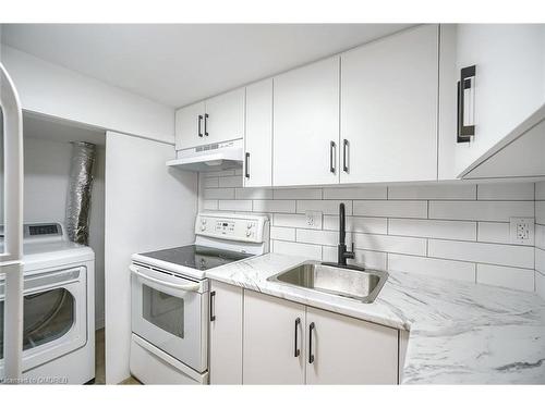 393 Weber Street E, Kitchener, ON - Indoor Photo Showing Kitchen