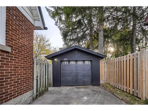 393 Weber Street E, Kitchener, ON - Outdoor With Exterior