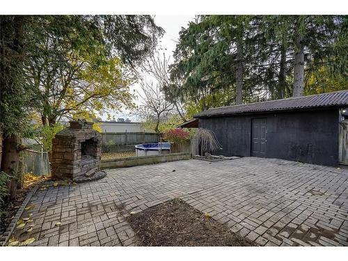 393 Weber Street E, Kitchener, ON - Outdoor