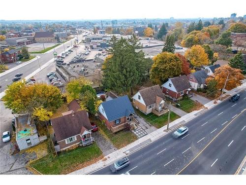 393 Weber Street E, Kitchener, ON - Outdoor With View