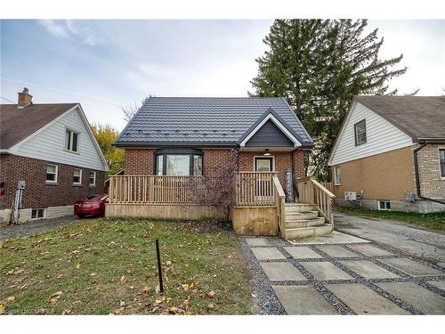 393 Weber Street E, Kitchener, ON - Outdoor