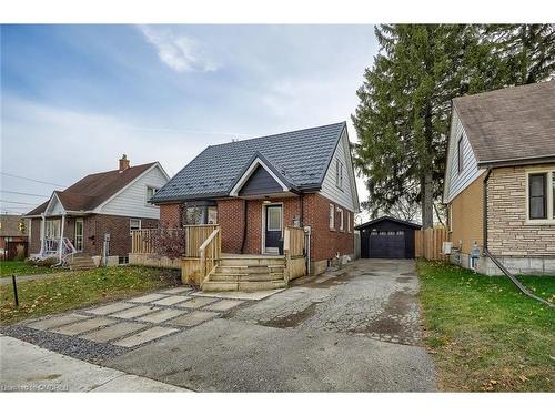 393 Weber Street E, Kitchener, ON - Outdoor