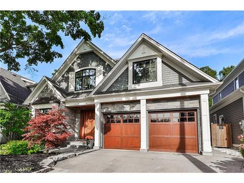 2361 Hixon Street, Oakville, ON - Outdoor