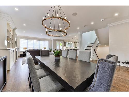 2361 Hixon Street, Oakville, ON - Indoor Photo Showing Dining Room