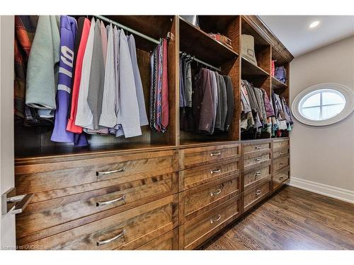 2361 Hixon Street, Oakville, ON - Indoor With Storage