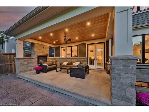 2361 Hixon Street, Oakville, ON - Outdoor With Exterior