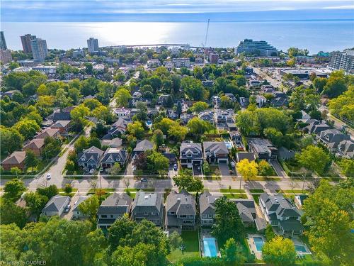 2361 Hixon Street, Oakville, ON - Outdoor With Body Of Water With View