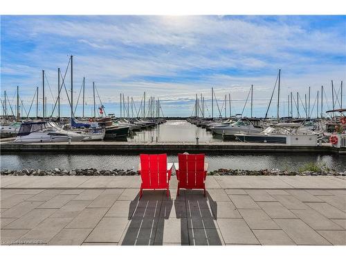 2361 Hixon Street, Oakville, ON - Outdoor With Body Of Water With View