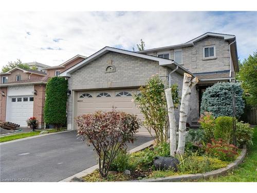 5100 Sunray Drive, Mississauga, ON - Outdoor