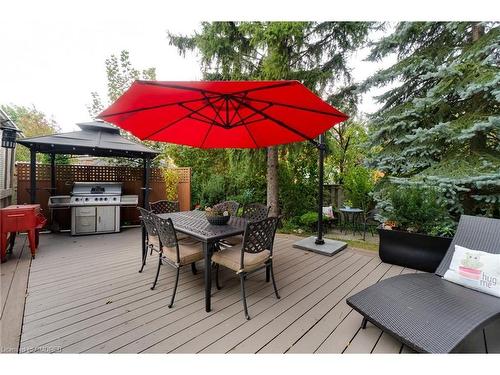 5100 Sunray Drive, Mississauga, ON - Outdoor With Deck Patio Veranda With Exterior