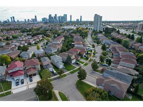 5100 Sunray Drive, Mississauga, ON - Outdoor With View