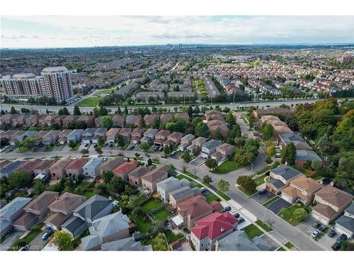 5100 Sunray Drive, Mississauga, ON - Outdoor With View