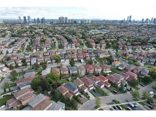 5100 Sunray Drive, Mississauga, ON - Outdoor With View