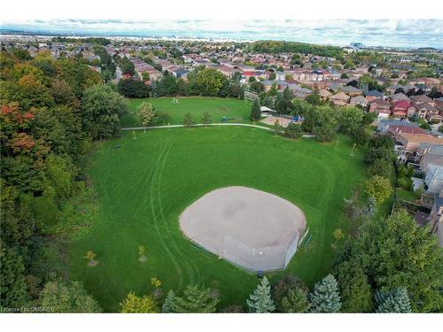 5100 Sunray Drive, Mississauga, ON - Outdoor With View