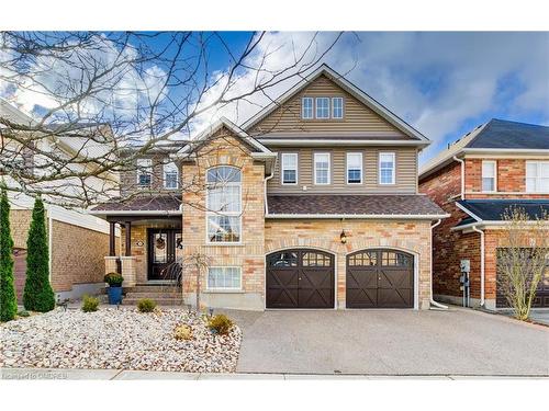 32 Triller Avenue, Cambridge, ON - Outdoor With Facade