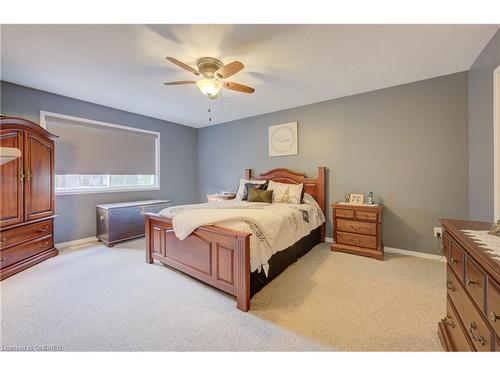 32 Triller Avenue, Cambridge, ON - Indoor Photo Showing Bedroom