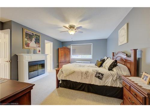 32 Triller Avenue, Cambridge, ON - Indoor Photo Showing Bedroom