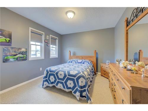 32 Triller Avenue, Cambridge, ON - Indoor Photo Showing Bedroom