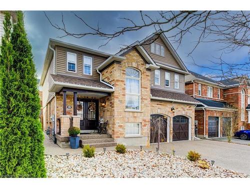 32 Triller Avenue, Cambridge, ON - Outdoor With Facade