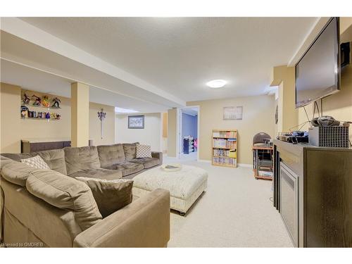 32 Triller Avenue, Cambridge, ON - Indoor Photo Showing Basement