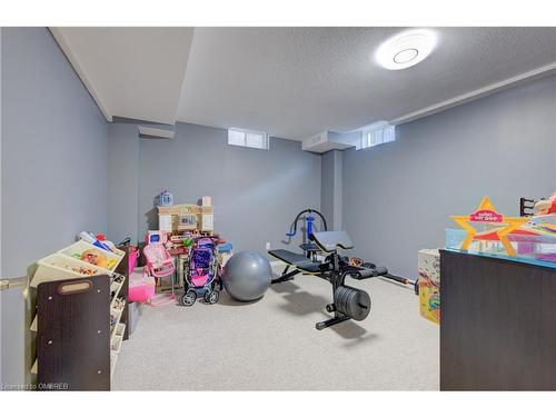 32 Triller Avenue, Cambridge, ON - Indoor Photo Showing Gym Room