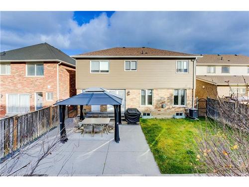 32 Triller Avenue, Cambridge, ON - Outdoor With Exterior