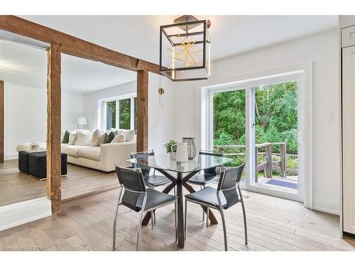 1294 Gatehouse Drive, Mississauga, ON - Indoor Photo Showing Dining Room