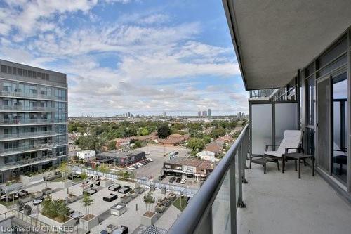 1021-1185 The Queensway, Toronto, ON - Outdoor With Balcony With View