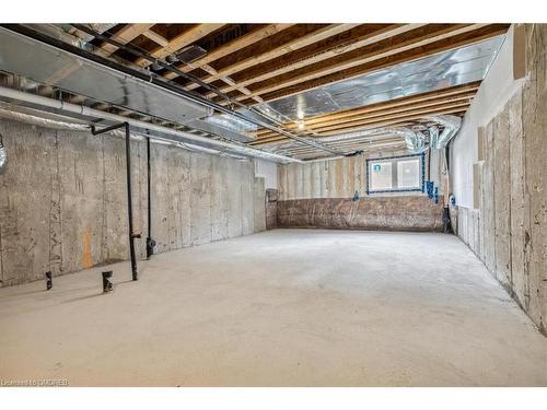 1396 National Common, Burlington, ON - Indoor Photo Showing Basement