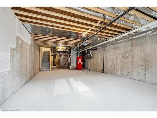 1396 National Common, Burlington, ON - Indoor Photo Showing Basement