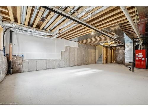 1396 National Common, Burlington, ON - Indoor Photo Showing Basement