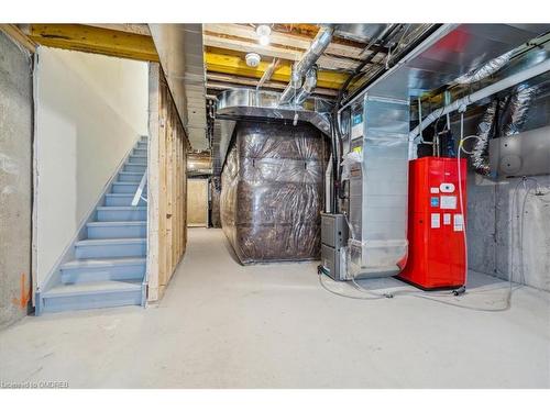 1396 National Common, Burlington, ON - Indoor Photo Showing Basement