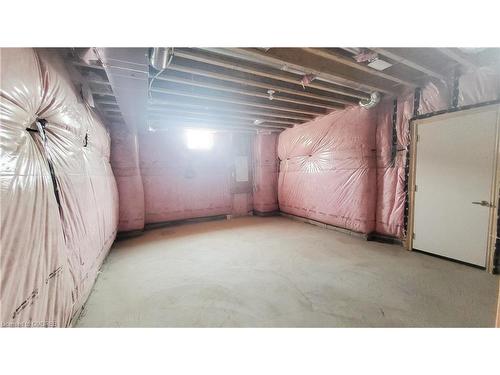 466 Humphrey Street, Waterdown, ON - Indoor Photo Showing Basement