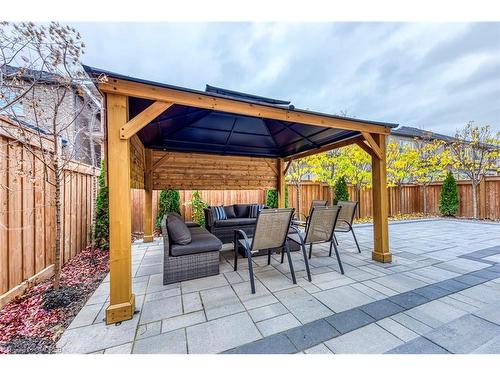 83 Ballmer Trail, Oakville, ON - Outdoor With Deck Patio Veranda With Exterior