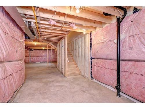 442 Westhaven Street, Waterloo, ON - Indoor Photo Showing Basement