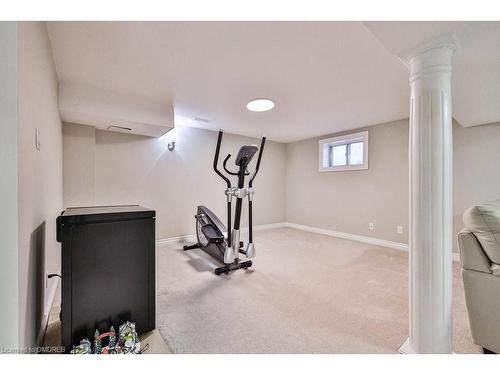 192 Waneta Drive, Oakville, ON - Indoor Photo Showing Gym Room