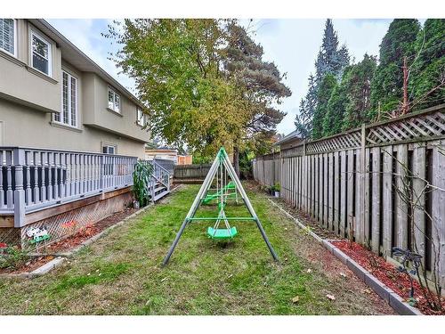 192 Waneta Drive, Oakville, ON - Outdoor With Deck Patio Veranda