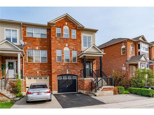 2966 Garnethill Way, Oakville, ON - Outdoor With Facade