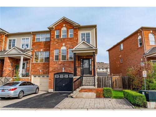 2966 Garnethill Way, Oakville, ON - Outdoor With Facade