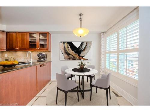 2966 Garnethill Way, Oakville, ON - Indoor Photo Showing Dining Room