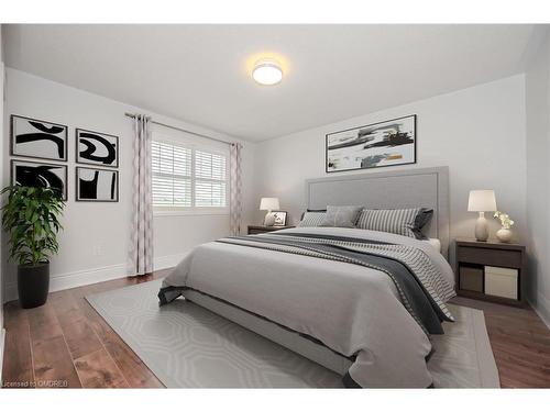 2966 Garnethill Way, Oakville, ON - Indoor Photo Showing Bedroom