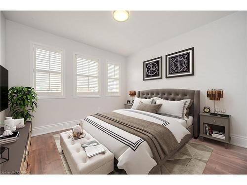 2966 Garnethill Way, Oakville, ON - Indoor Photo Showing Bedroom