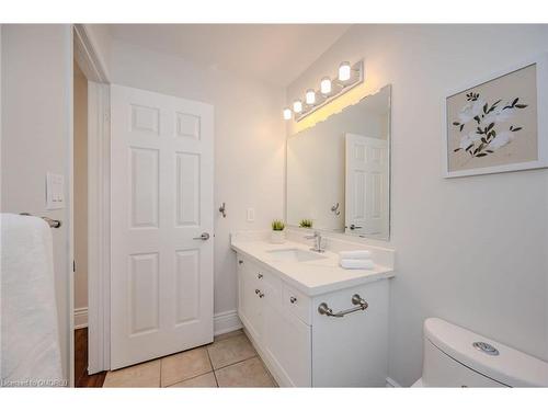 2966 Garnethill Way, Oakville, ON - Indoor Photo Showing Bathroom