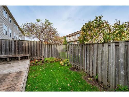 2966 Garnethill Way, Oakville, ON - Outdoor