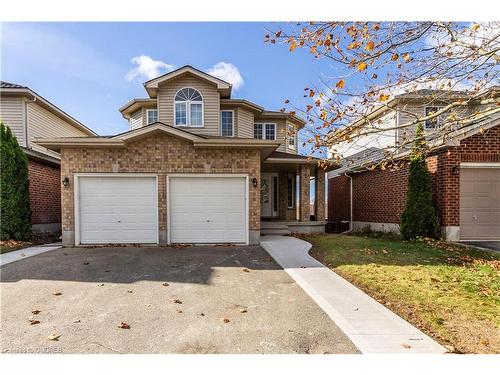 140 Severn Drive, Guelph, ON - Outdoor With Facade